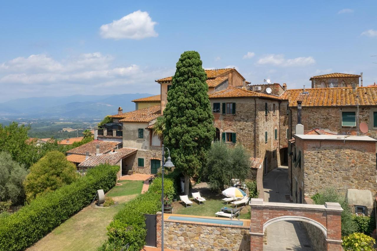 Villa Fracassini Pergine Valdarno Exterior photo