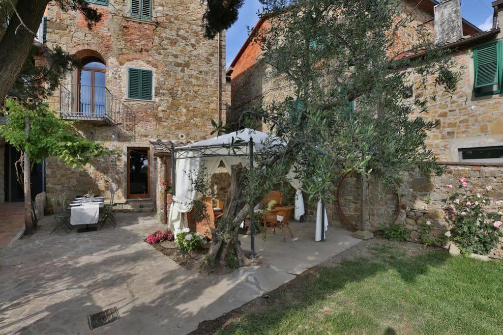 Villa Fracassini Pergine Valdarno Exterior photo
